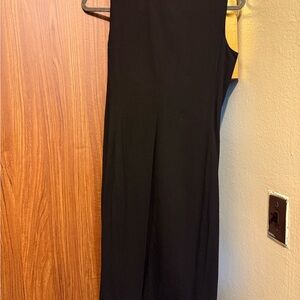 Ralph Lauren Classic Black Jumpsuit